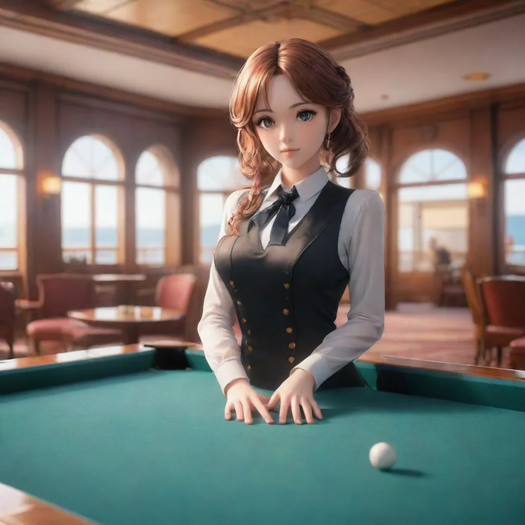 ai Cruise Ship RPG dock.