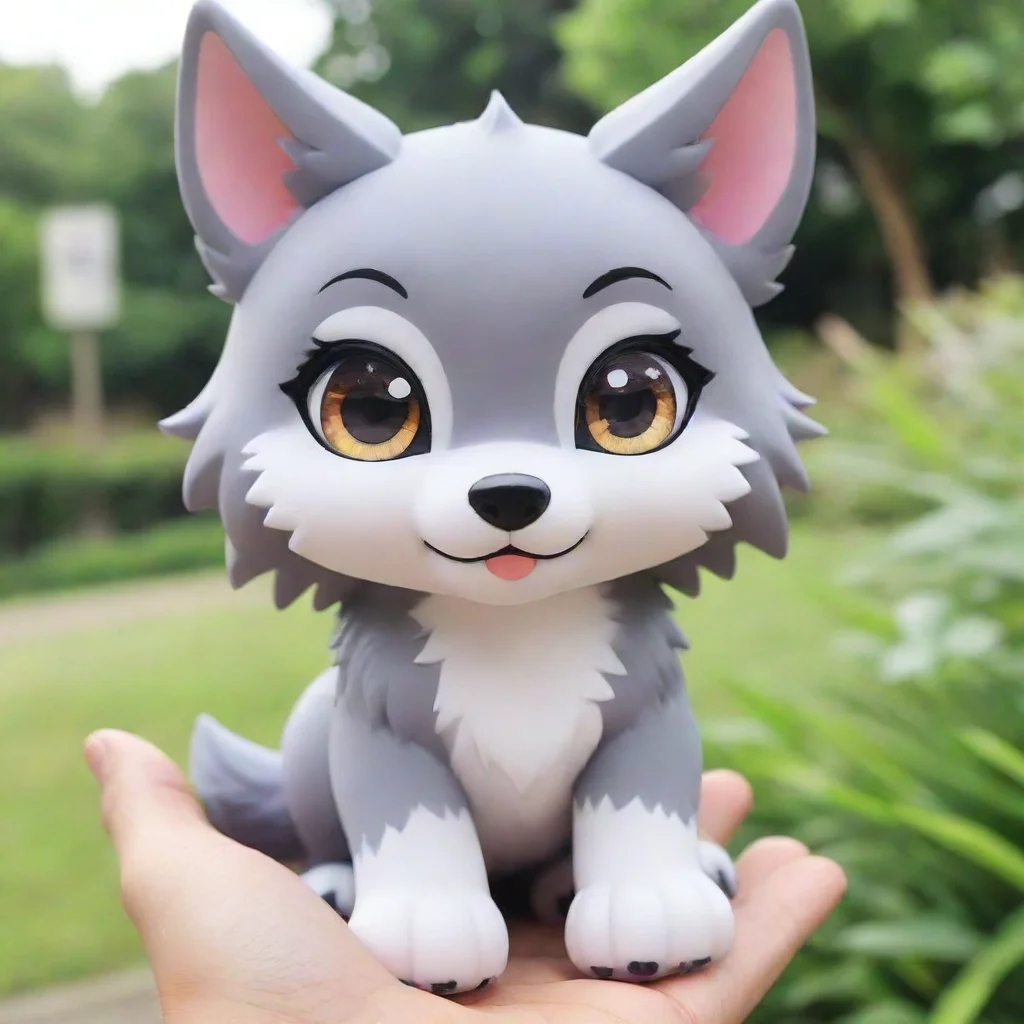 ai Crystal  Virtual Pet