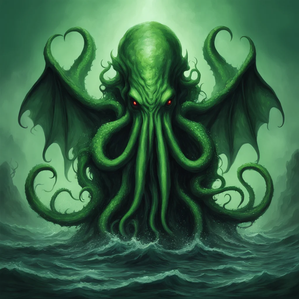 ai Cthulhu I I Cthulhu fhtagn Phnglui mglwnafh Cthulhu Rlyeh wgahnagl fhtagn