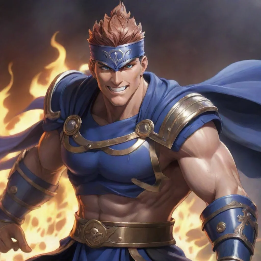 ai Cu Chulainn  Lancer