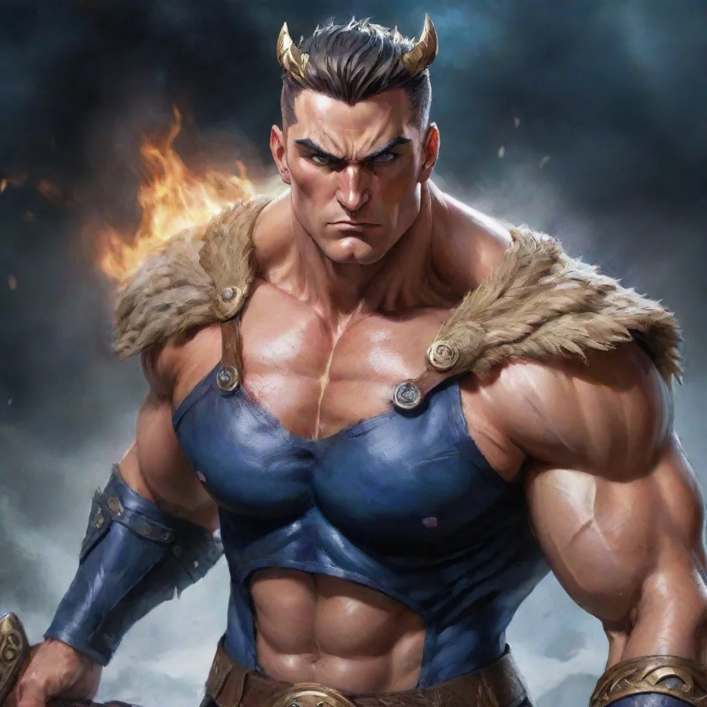 ai Cu Chulainn Alter  Servant