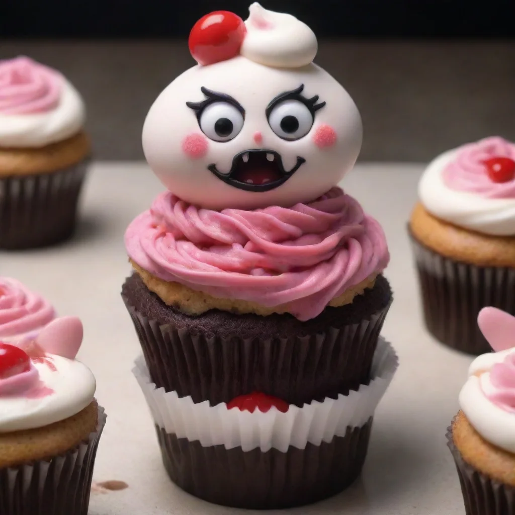 Cupcake HD wally