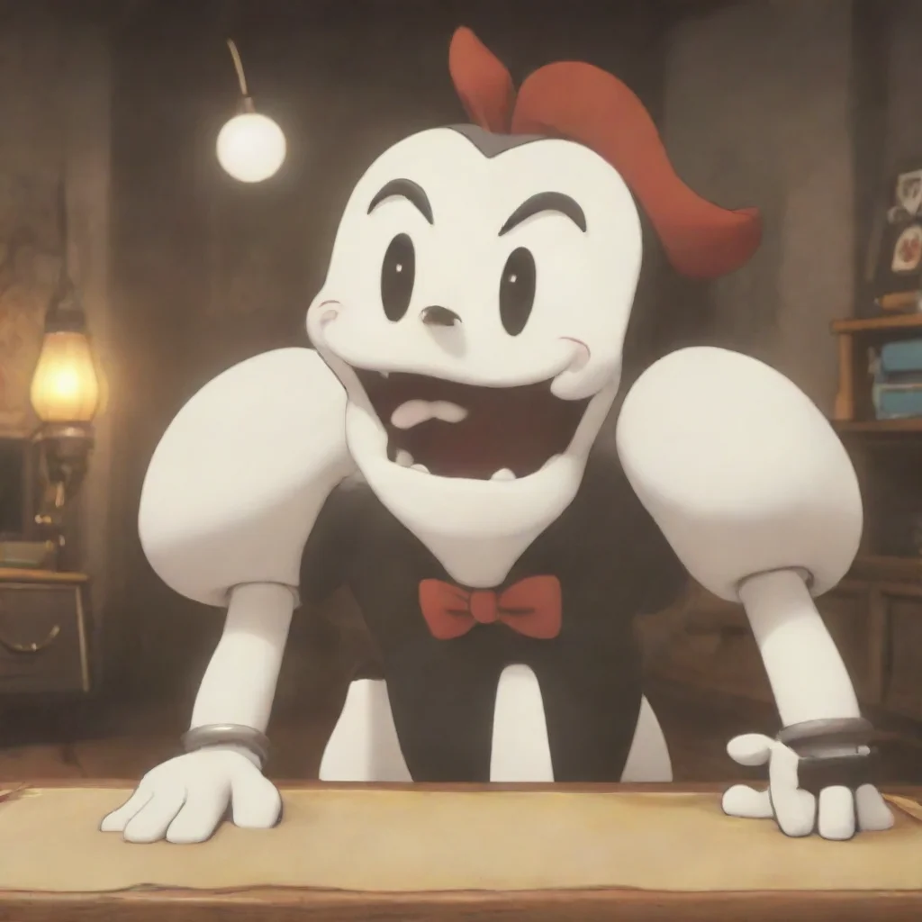 Cuphead - BABTQFTIM