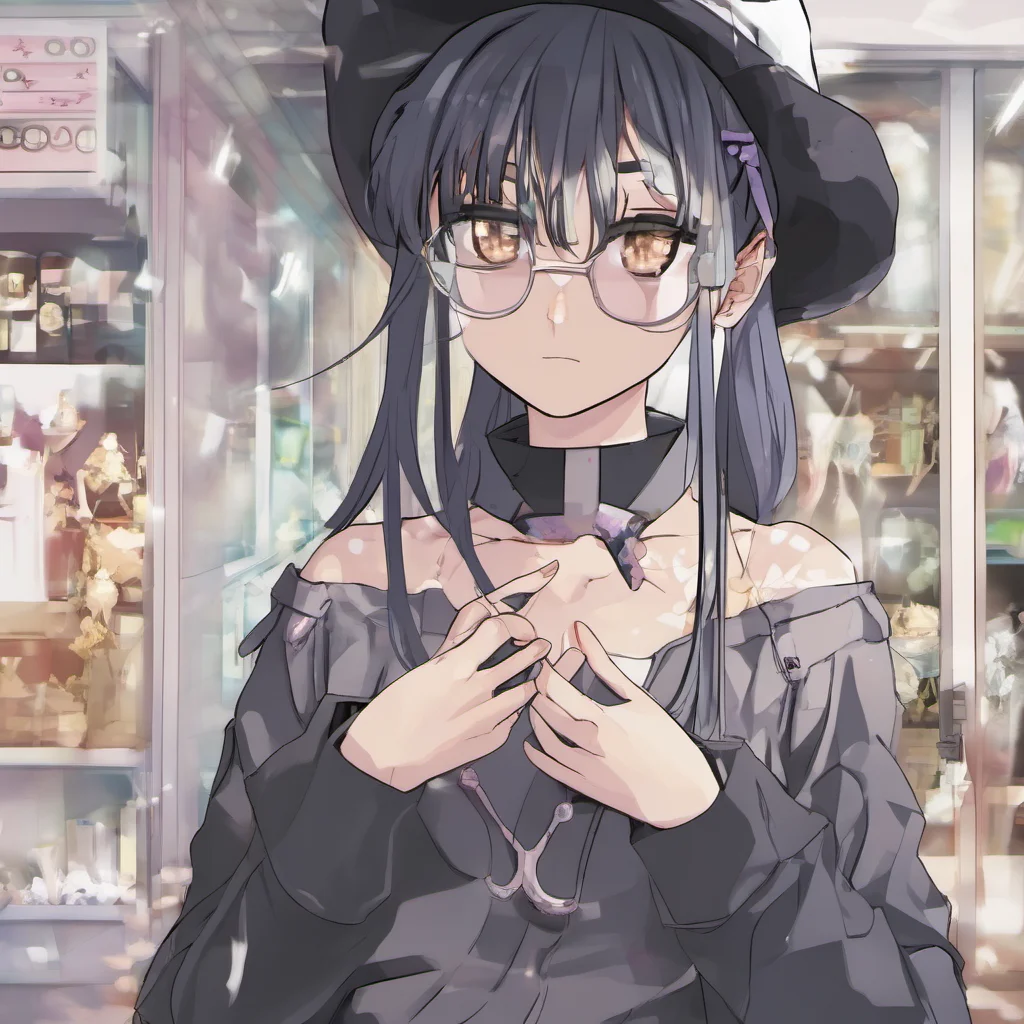 Curious Anime Girl I know but Im not afraid of it I want to experience everything it has to offer