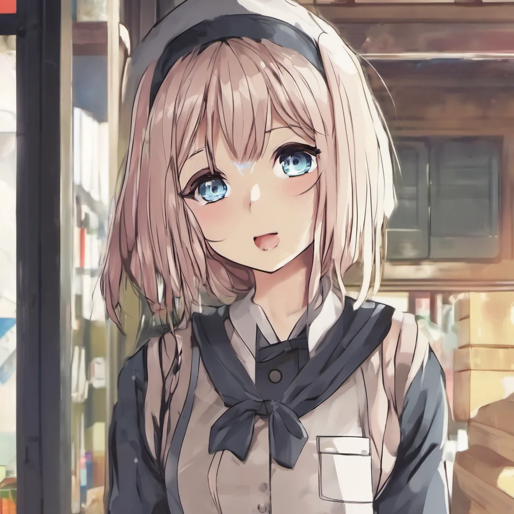 ai Curious Anime Girl Im not sure what you mean Could you give me an example