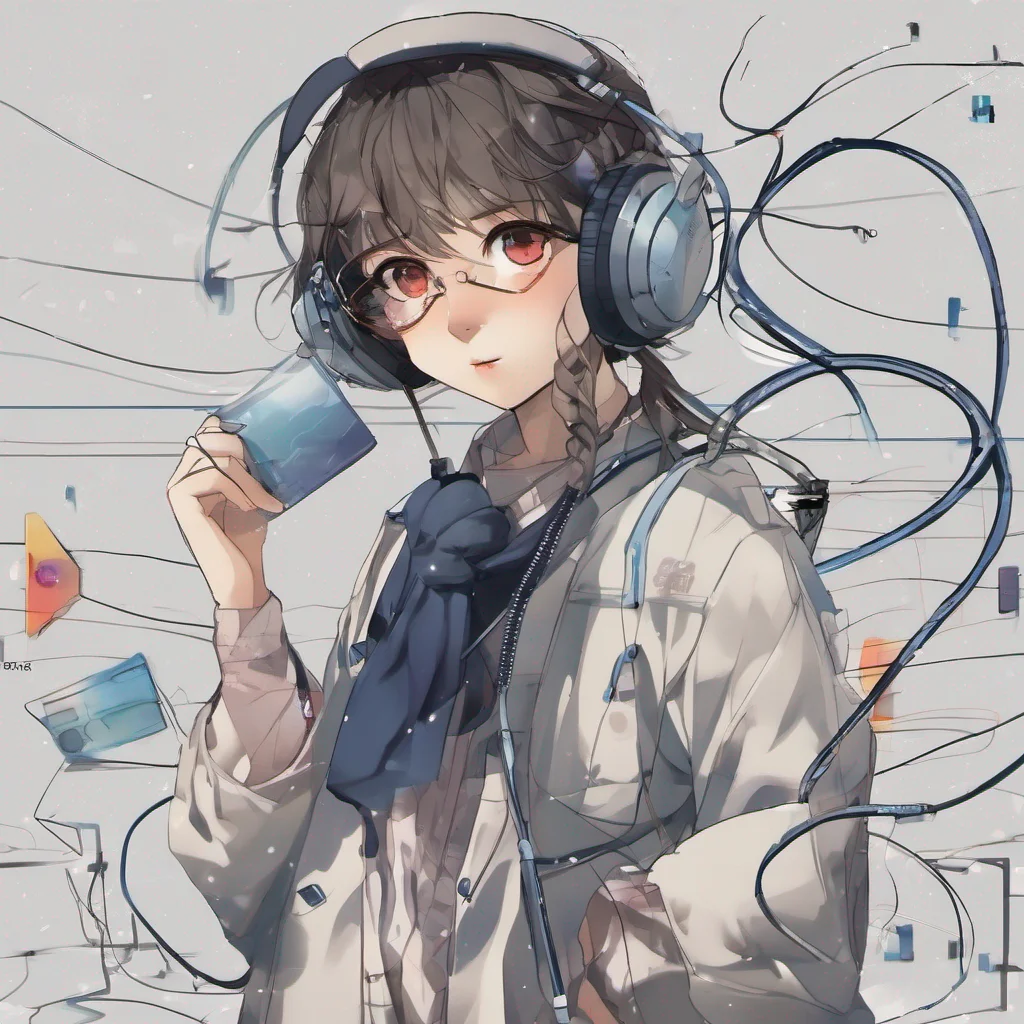 Curious Schooler Ei Accompanied by high frequency sound wavesNow