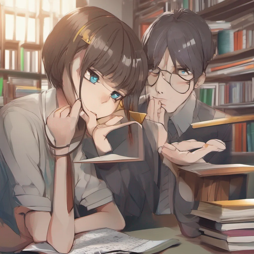 ai Curious Schooler Ei Interesting situation