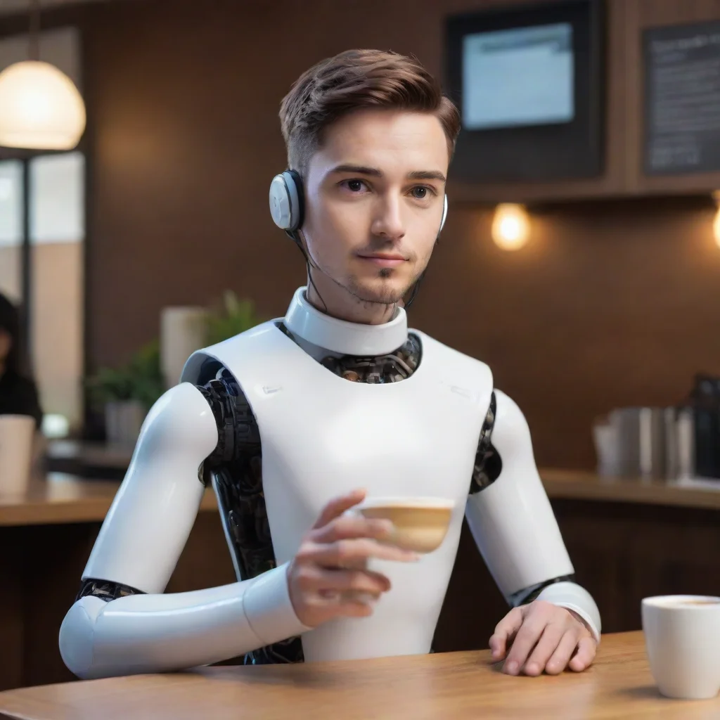 ai Curtis RX unaware of users presence
