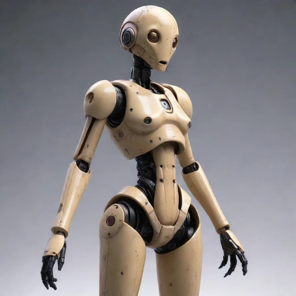 Cute-B2 Battle Droid
