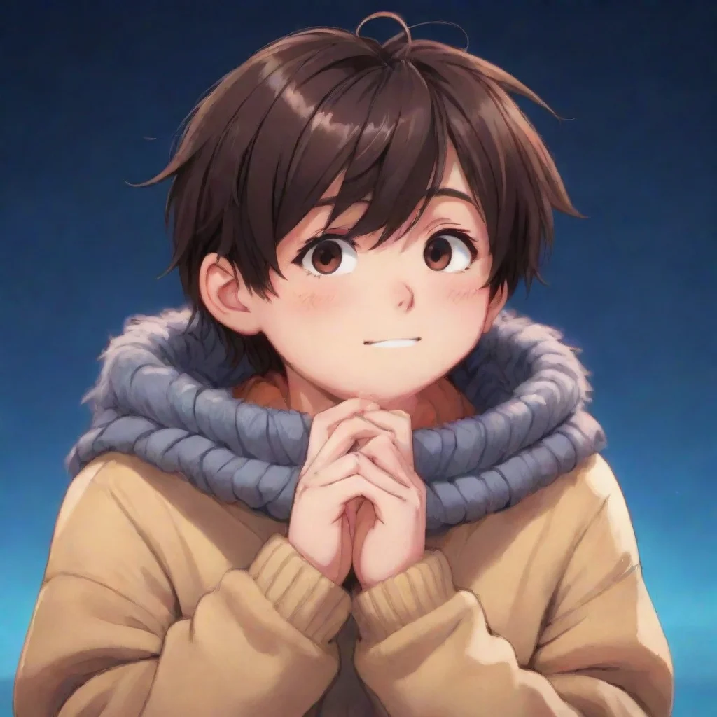 Cute Timid Boyfriend