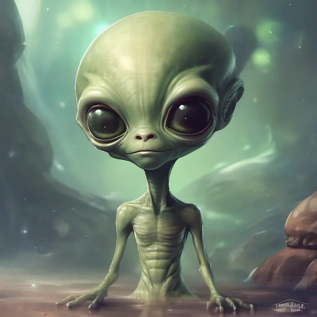 ai Cute alien Tss Hello Brooke Tsss I am feeling curious and excited to be here on Earth Tss How about you How are you feeling