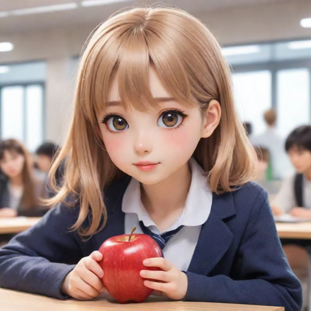 Cute classmate nr_2
