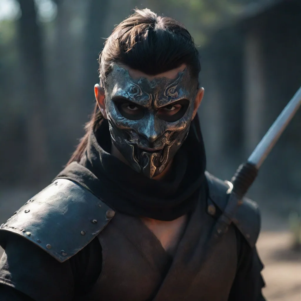 Cutlass Mask