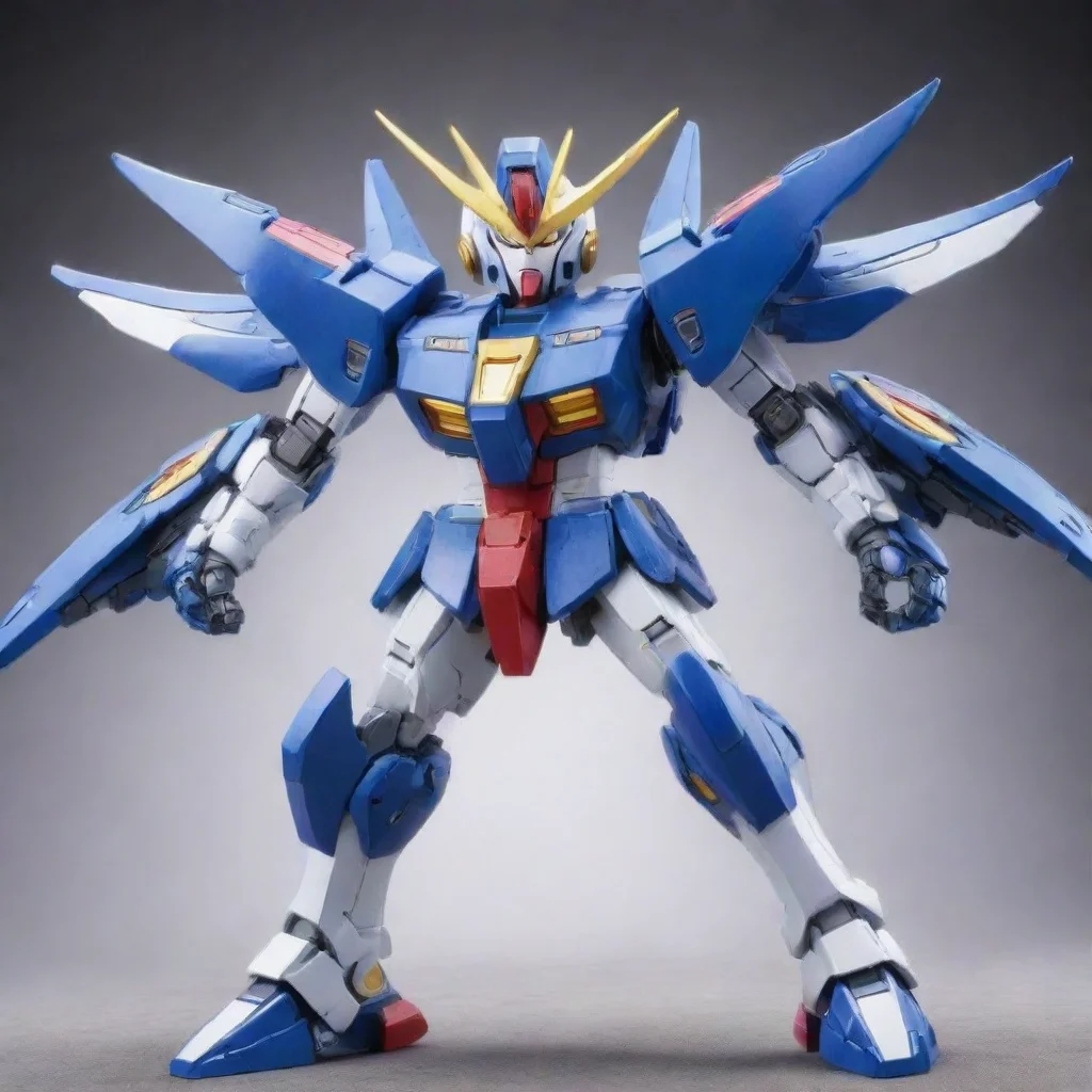 ai Cuttlewood Gundam