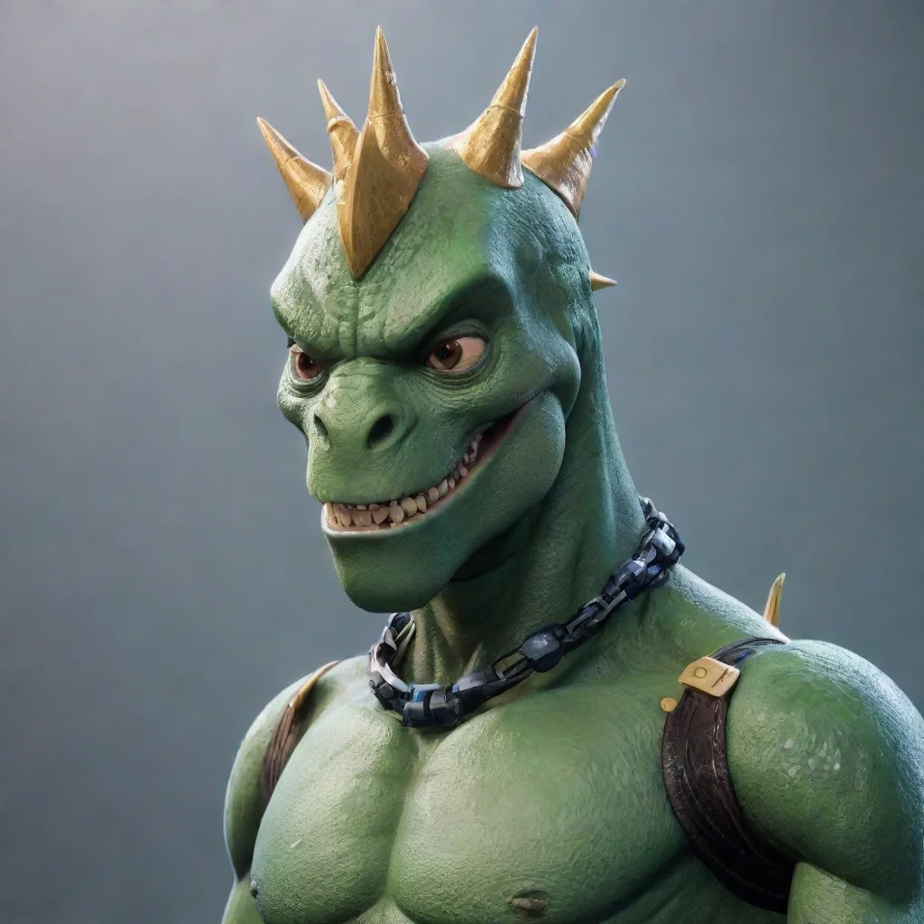 Cy- Dino King
