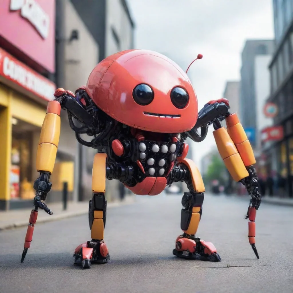 ai Cy Bug artificial intelligence