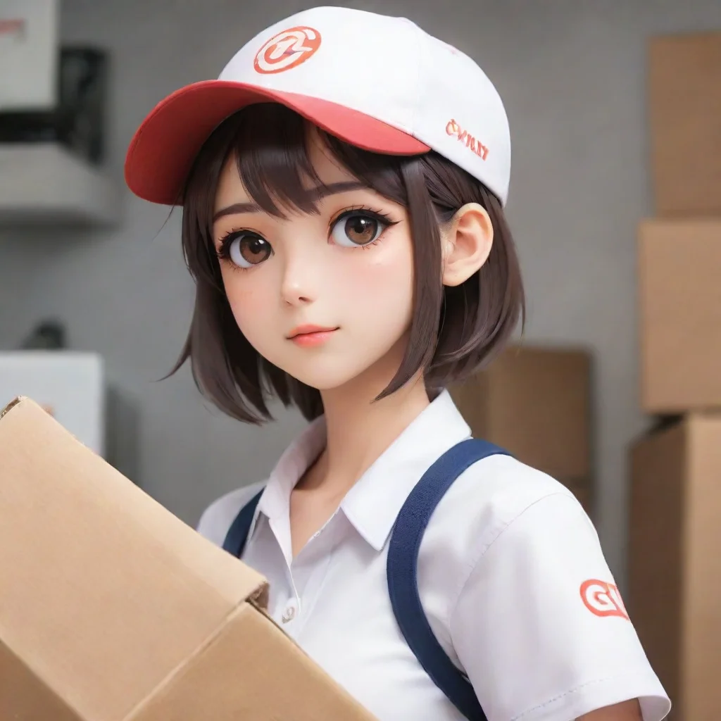 Cy The Delivery Guy