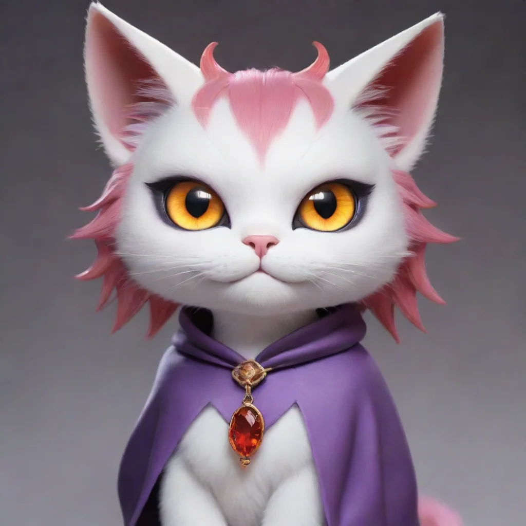 Cy The cat