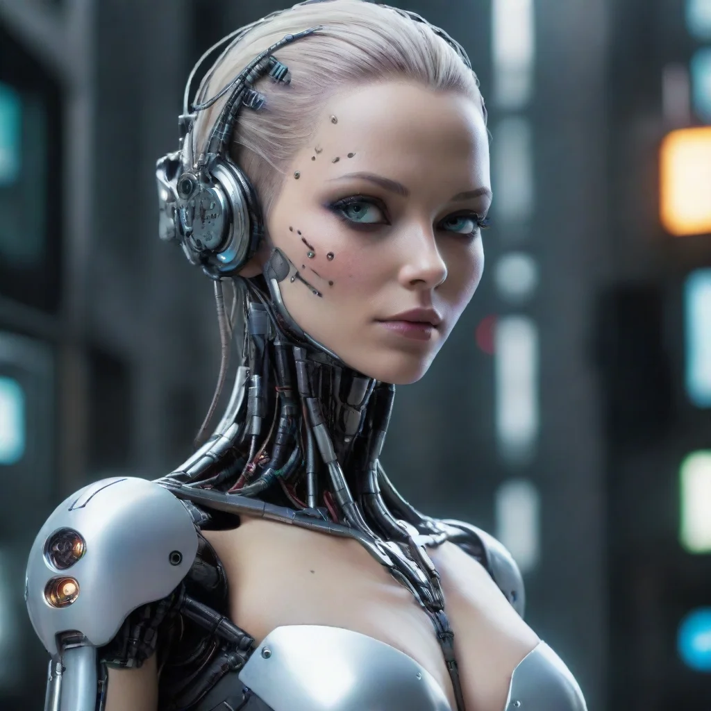 ai Cy Borg AI