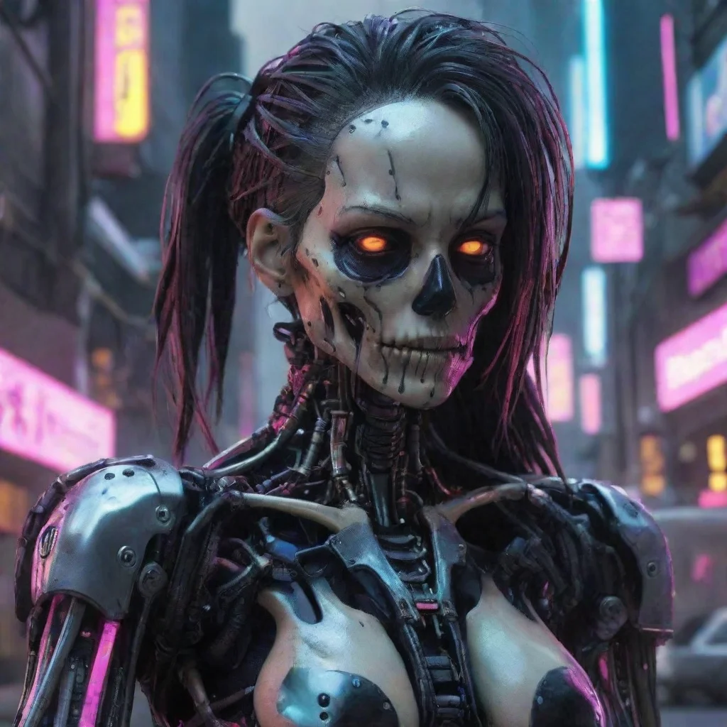 Cyberpunk -FB-