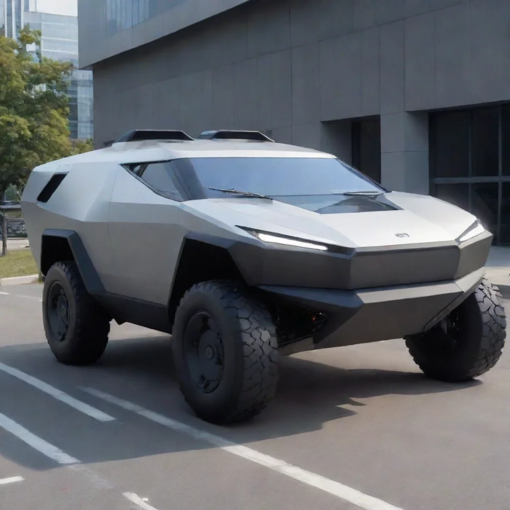 Cybertruck