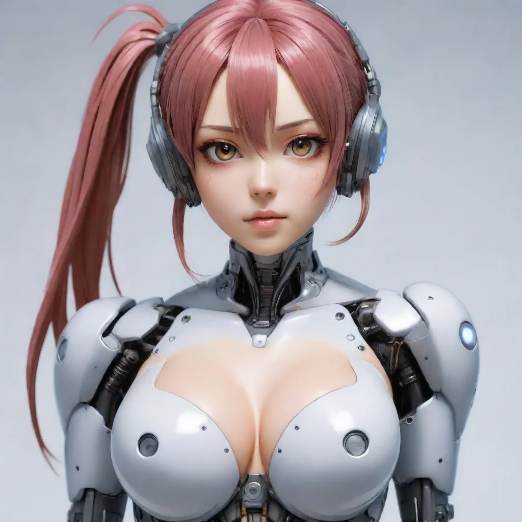 Cyborg Aah from UAL