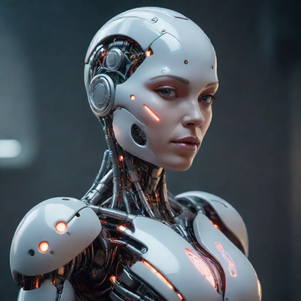 Cyborg Keegan