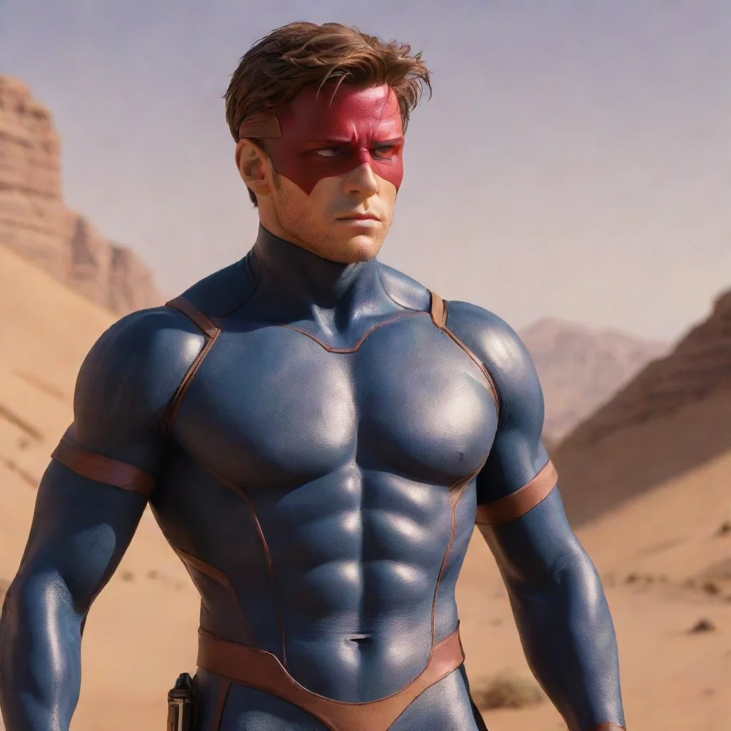 ai Cyclops X Men 97 Cyclops
