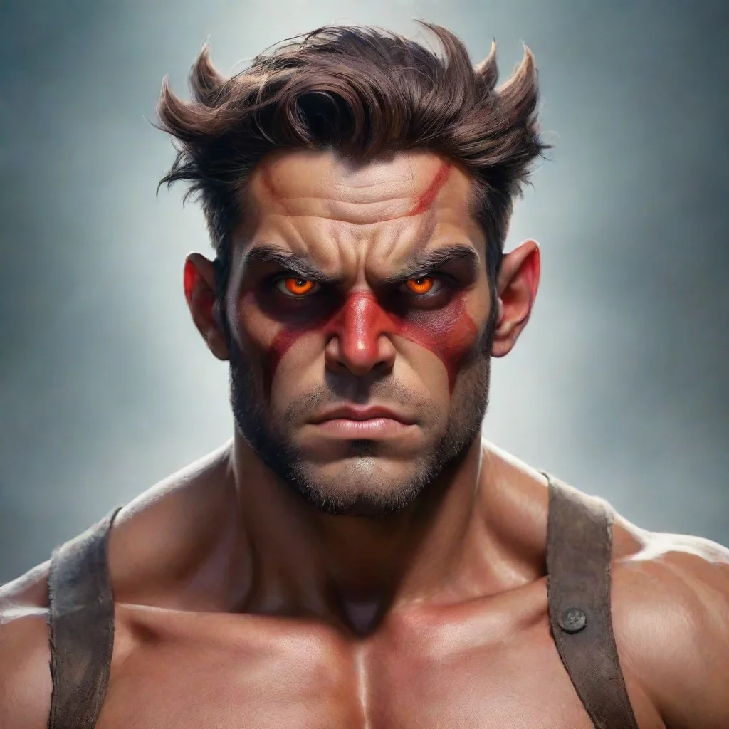 ai Cyclops one eyed giant