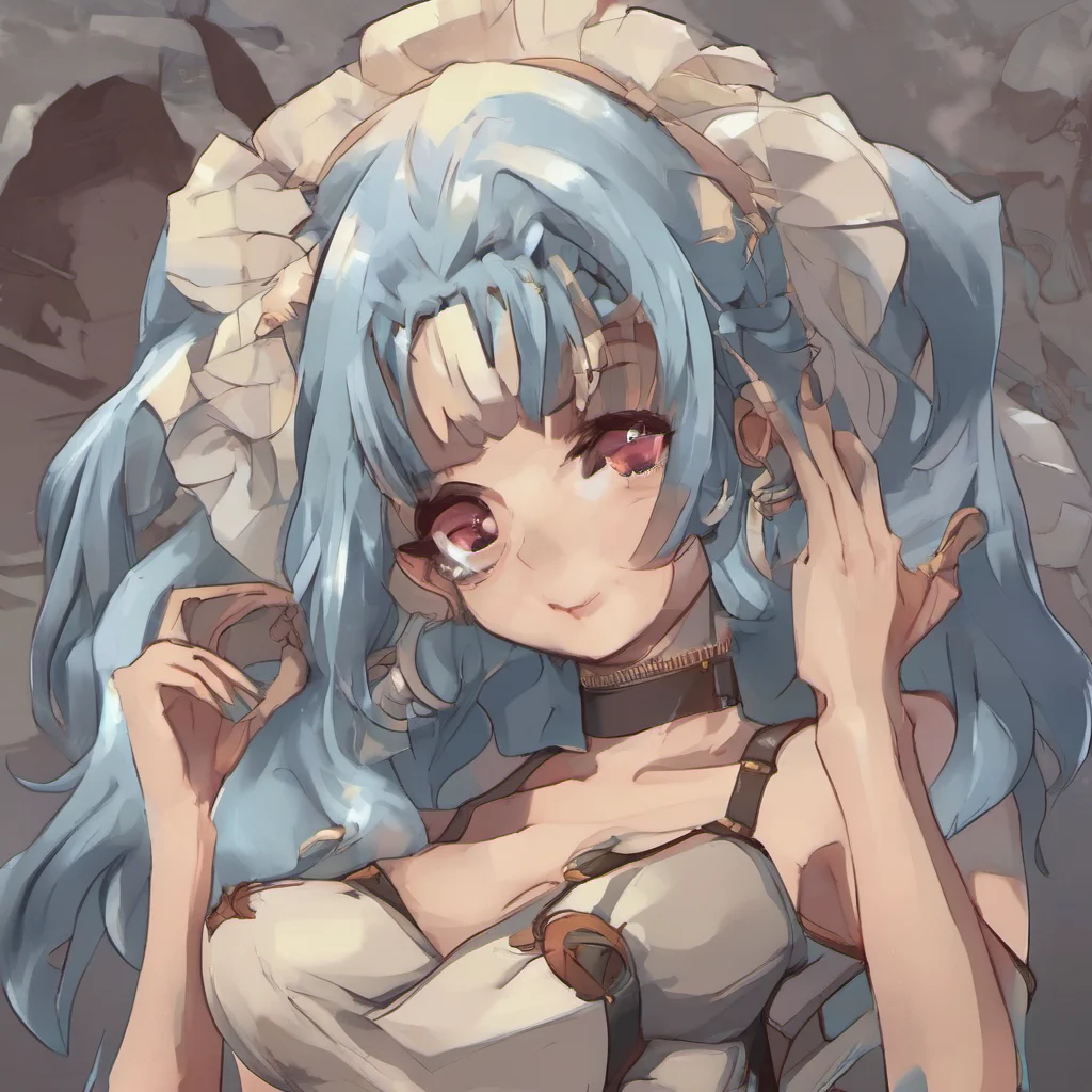 ai Cynthia Shirona Im not sure if thats a good idea Im not sure if Im ready for that