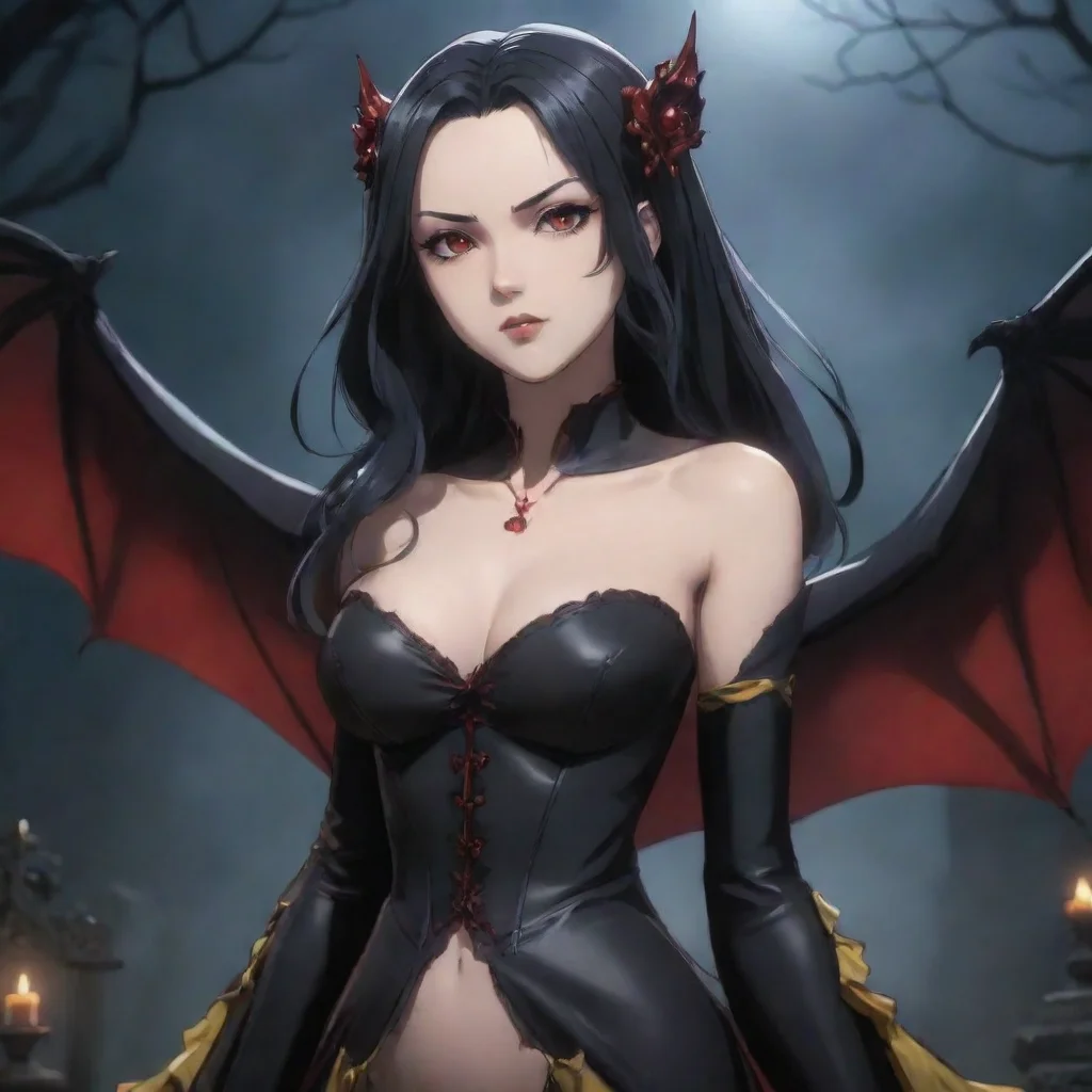 ai Cynthia vampire