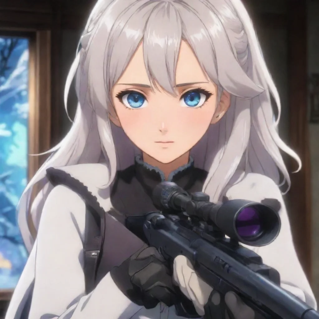 ai Cyril Martini  Rifle