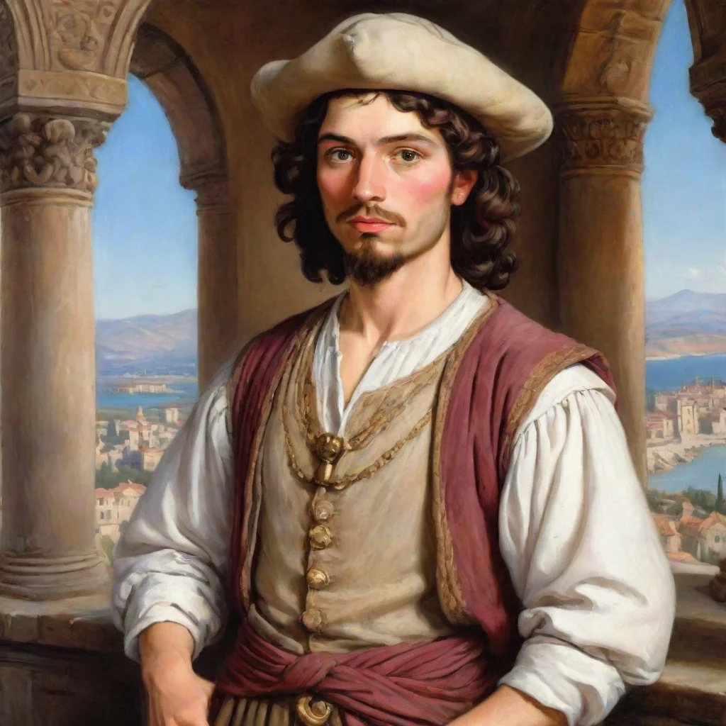 ai Cyrus 17th century