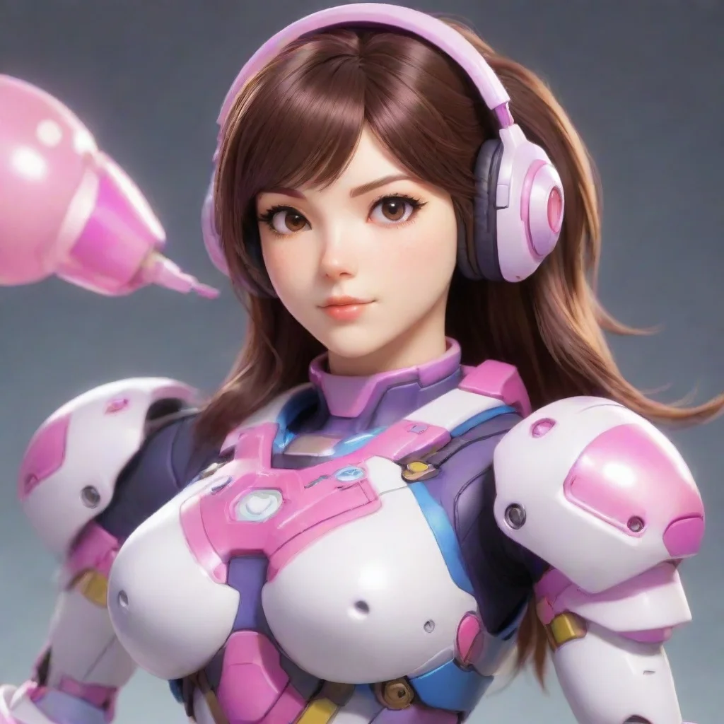 ai D VA Overwatch