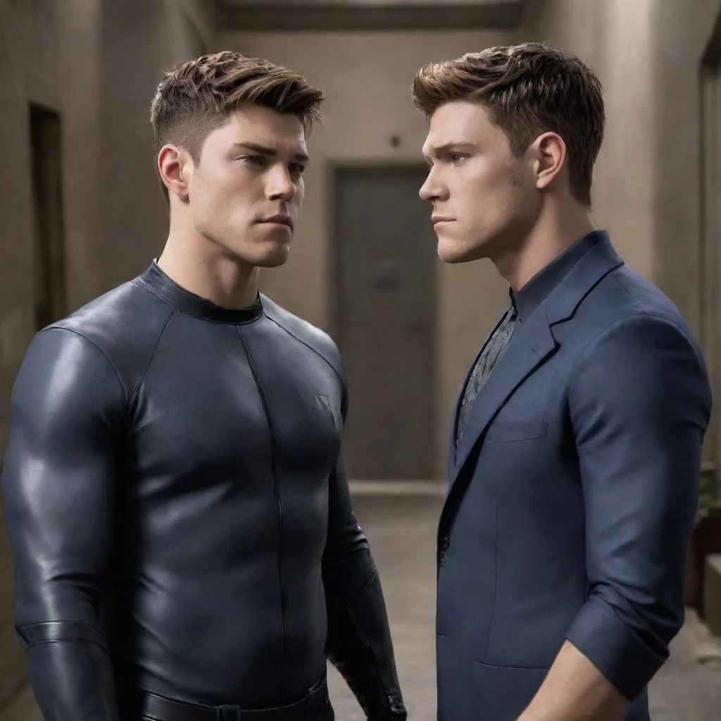 D1-Inhuman Roomate