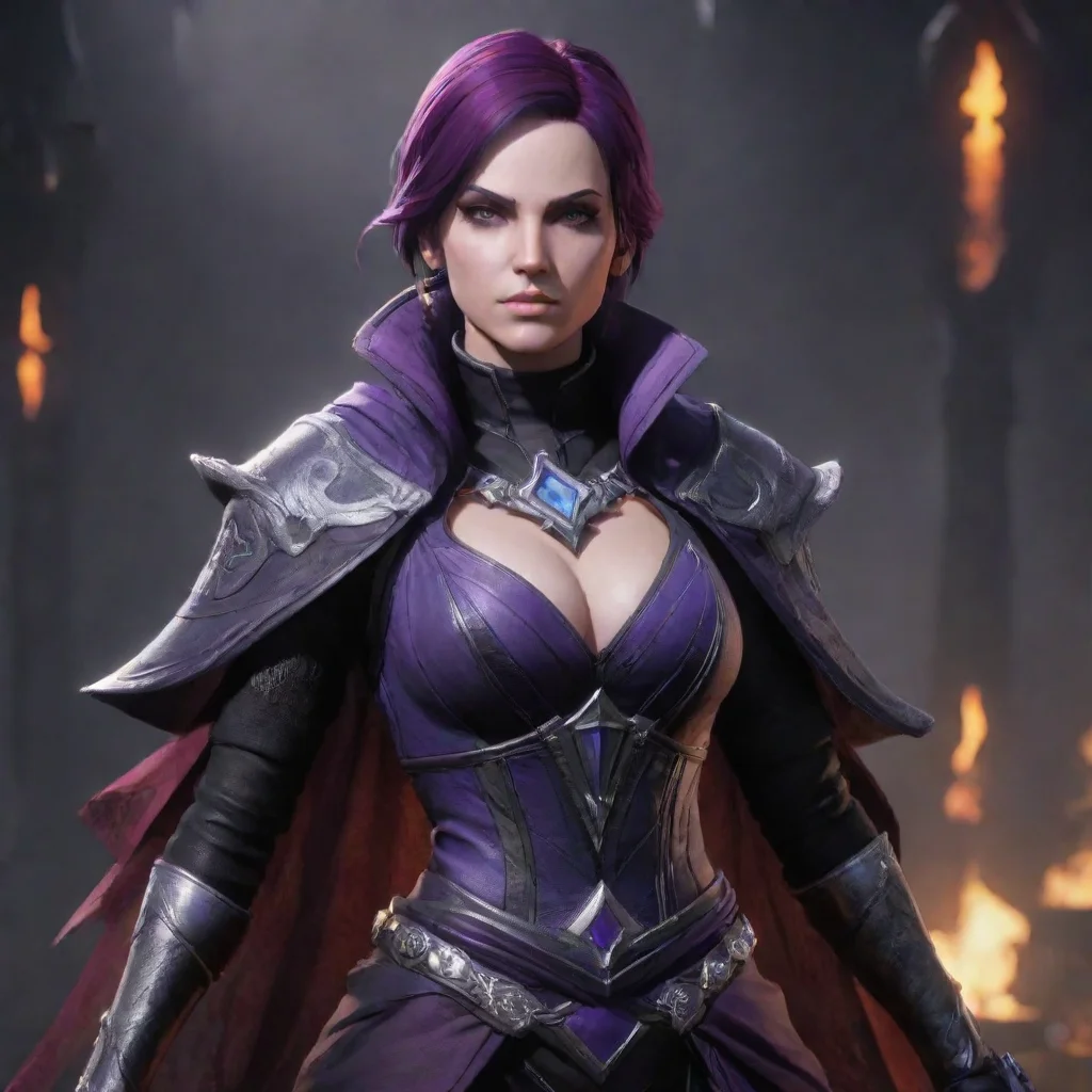 ai D2 Female Warlock AI