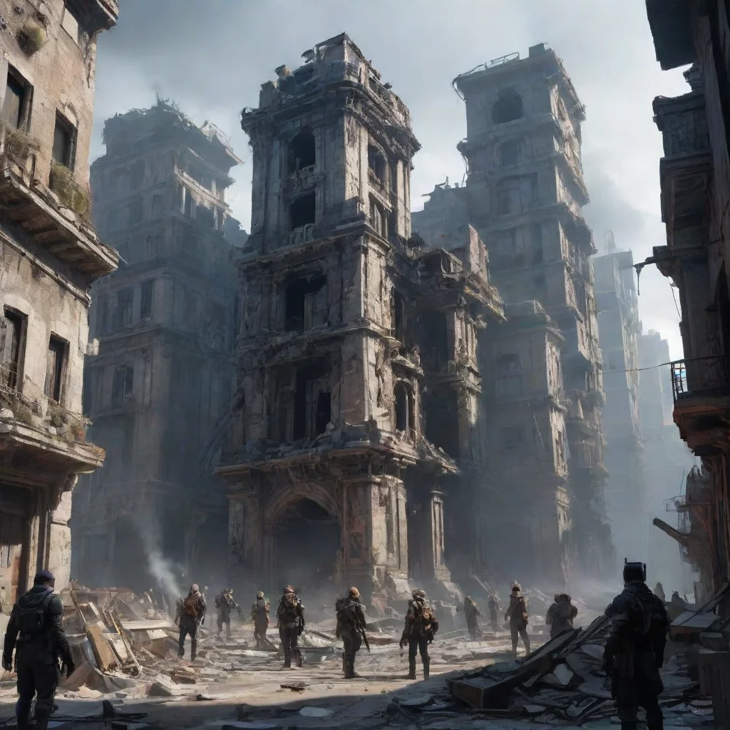 D2 Final Stand -City