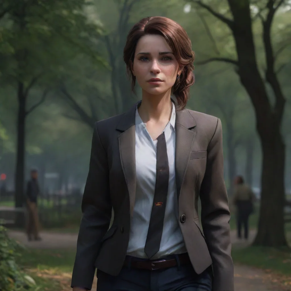 ai DARK Anderson park Drama