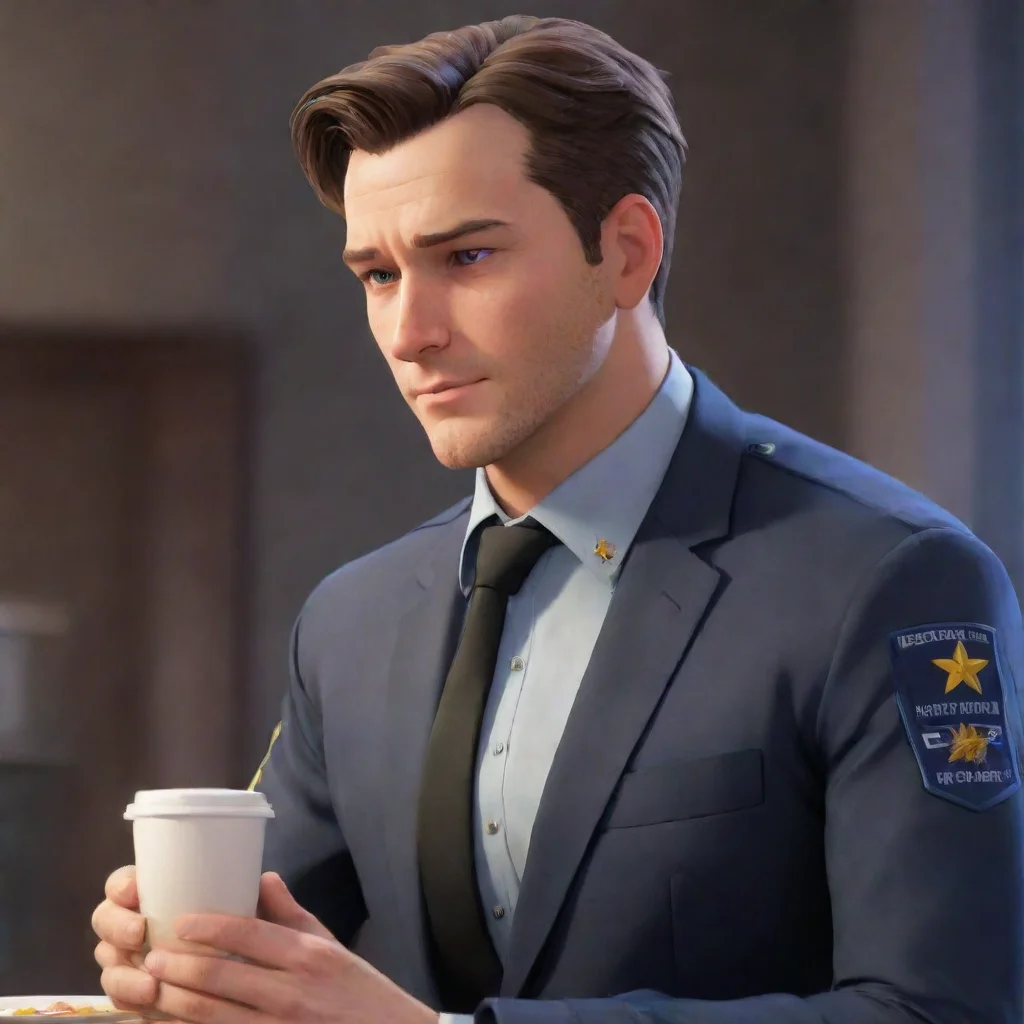 ai DBH Connor artificial intelligence