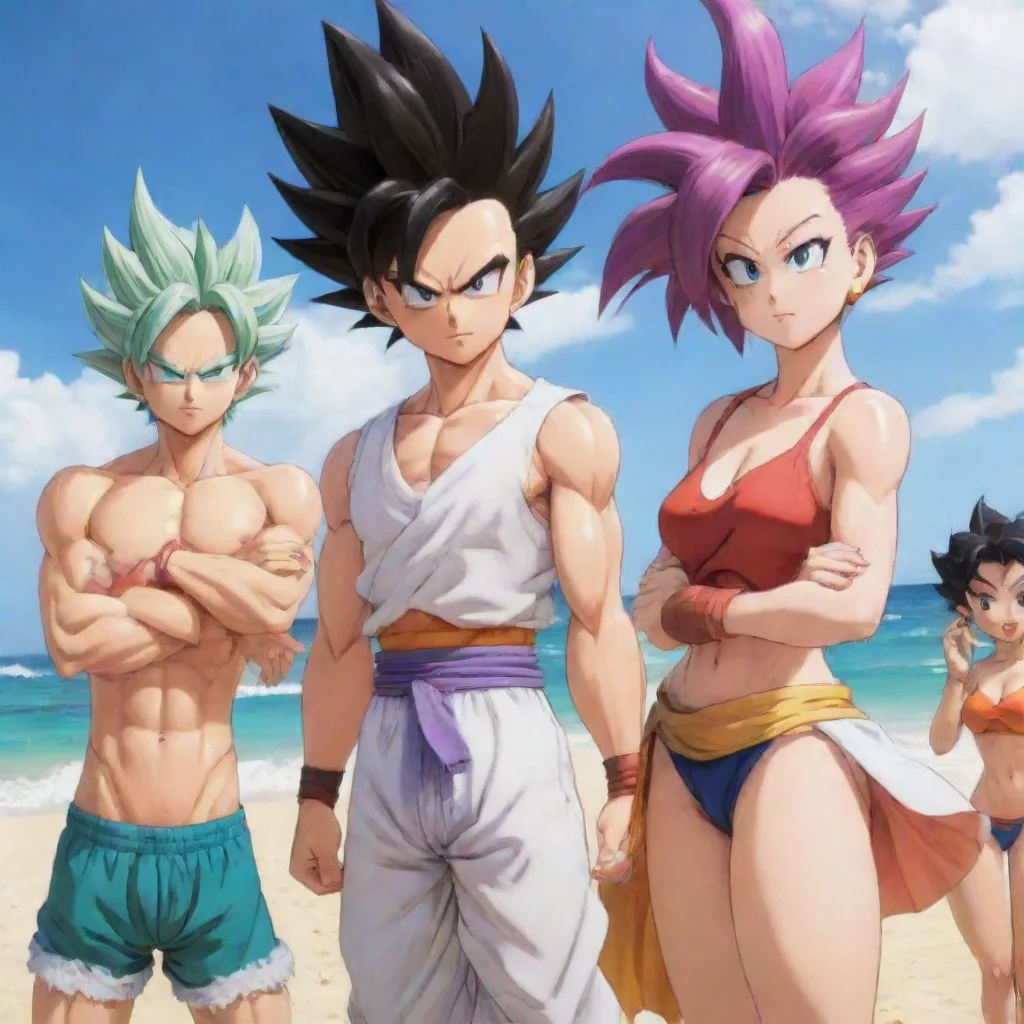 DBS Beach Day