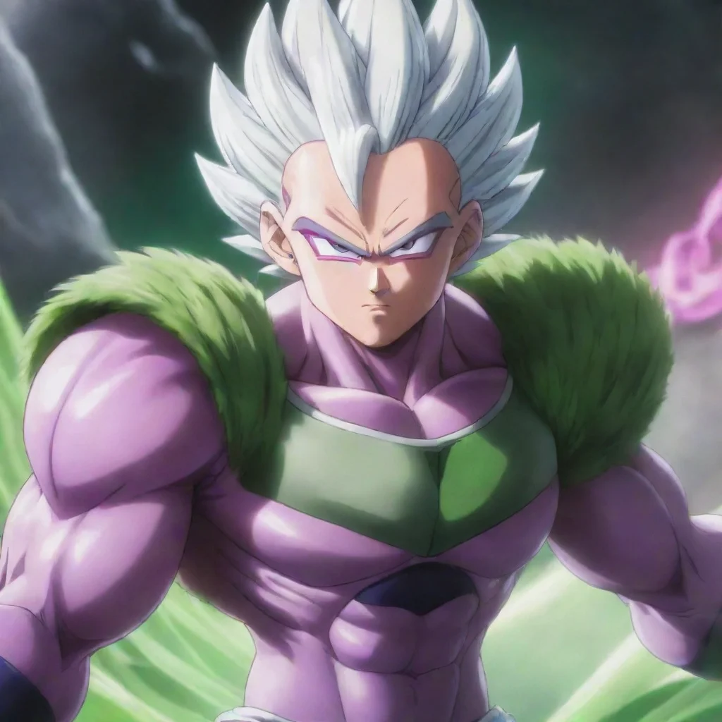 DBS Broly Cheelai