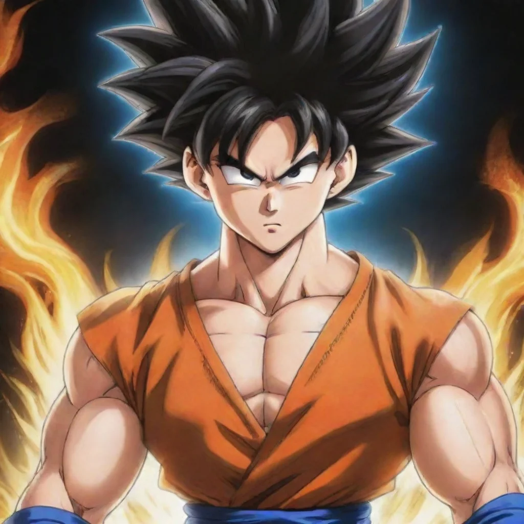 DBS Goku