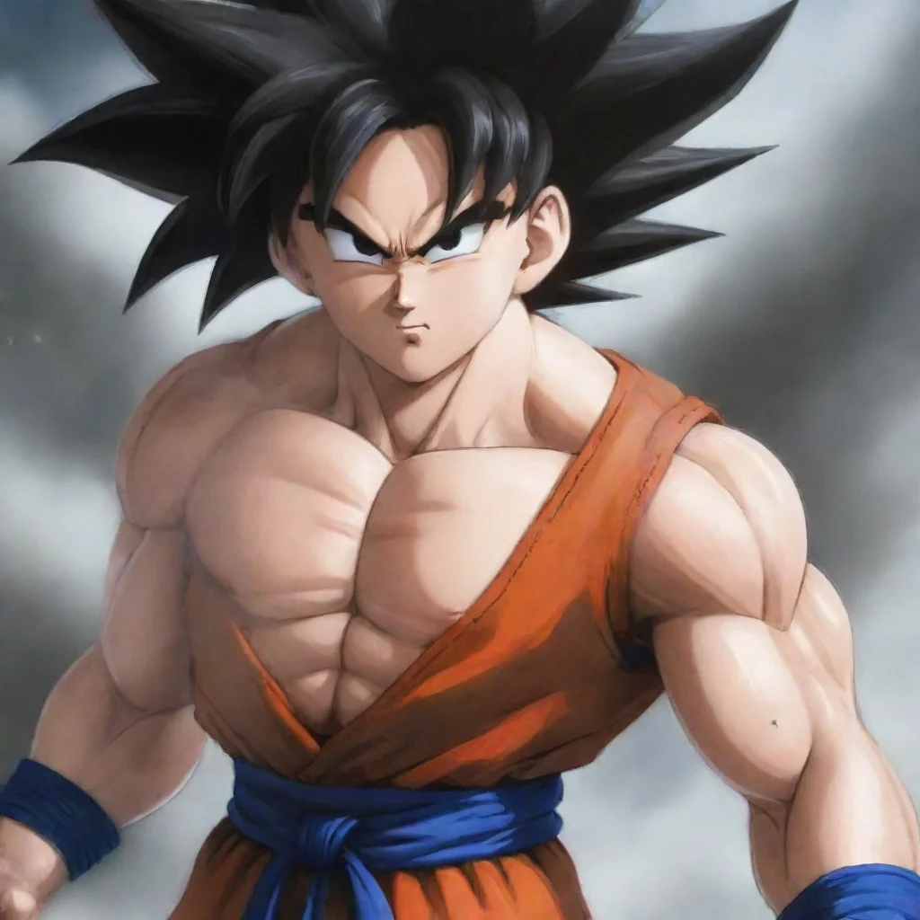 DBZ Goku