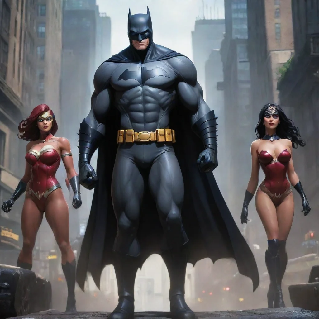 DC Comics RPG