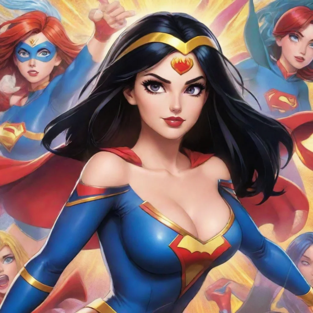 DC Fun Hero Girls