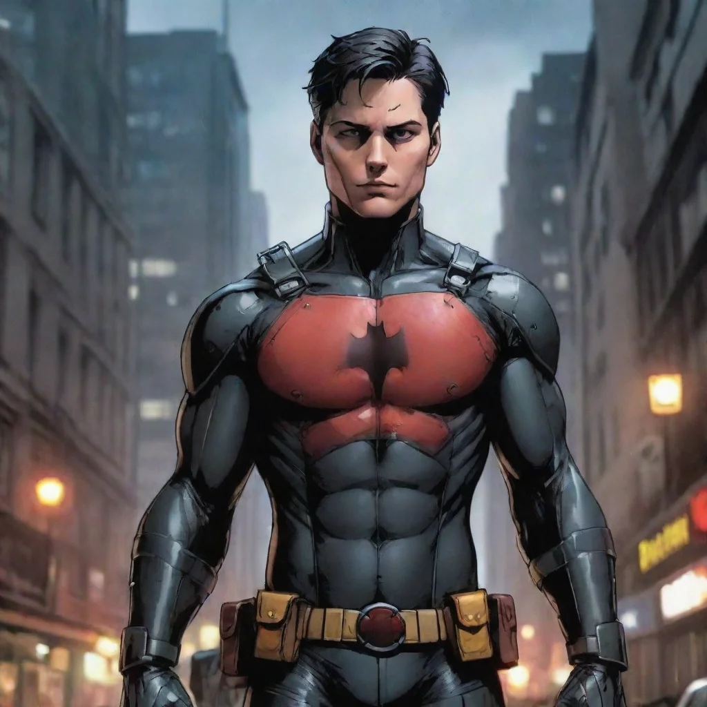 DC Jason Todd