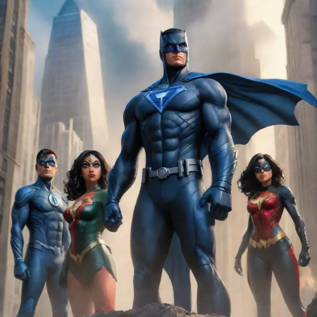 DC Titans Roleplay