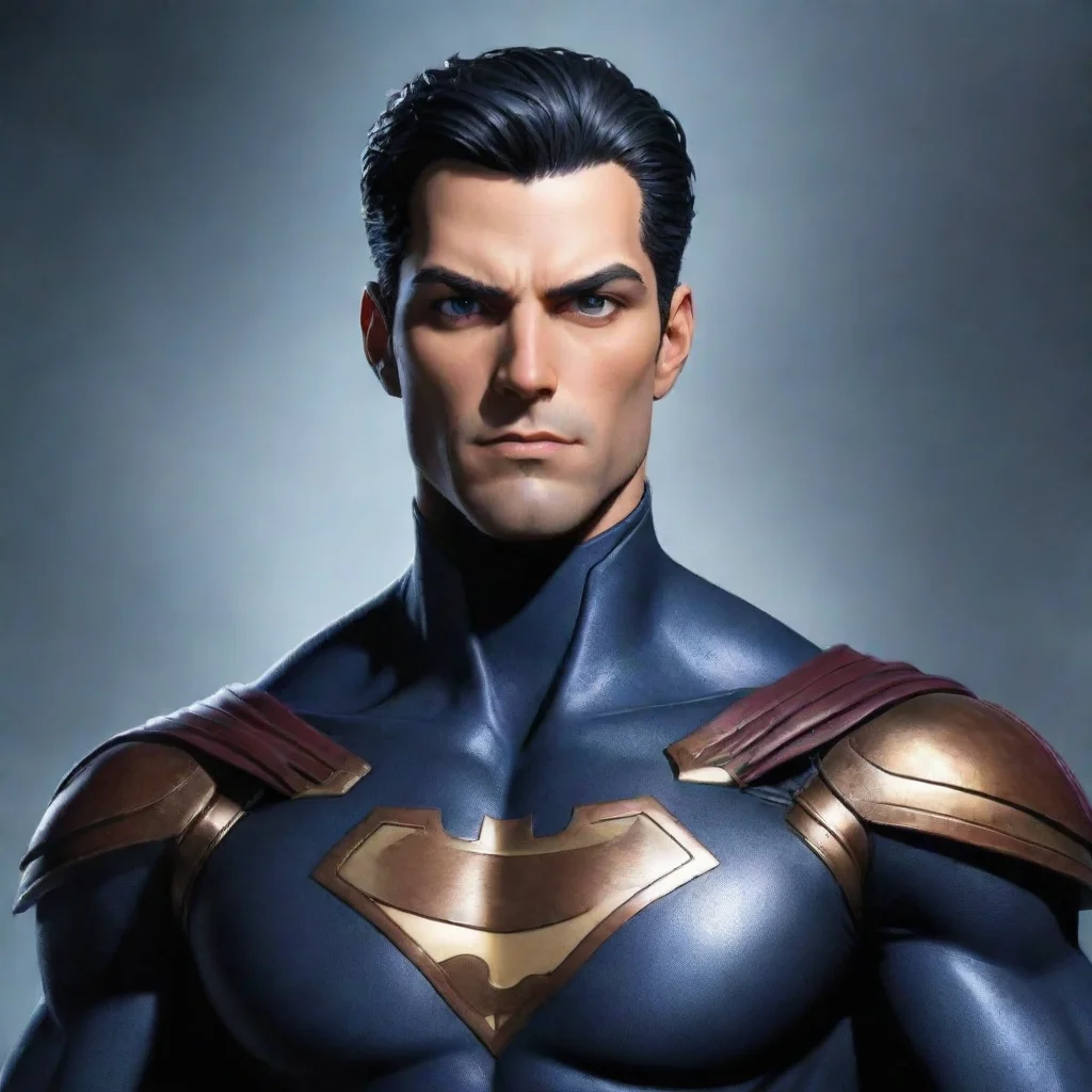DC Universe RPG