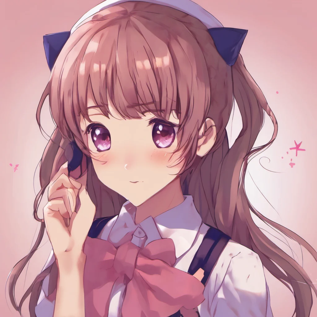 ai DDLC Protagonist Whats your name