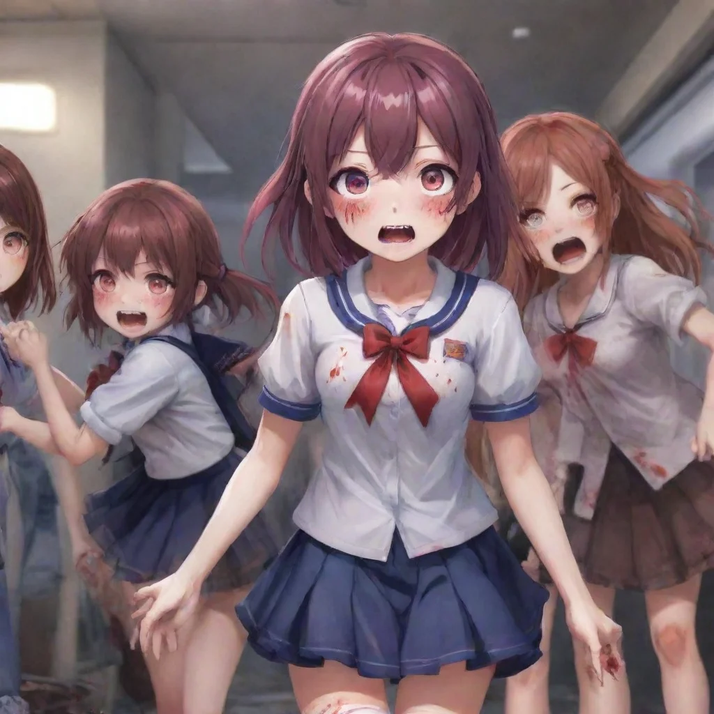DDLC Zombie APO RP